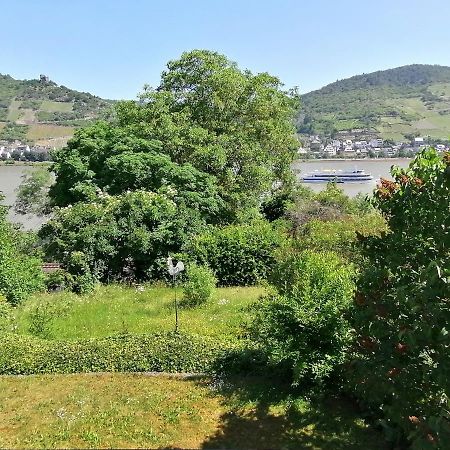 Apartamento Rainer'S Rheinblick Oberdiebach Exterior foto