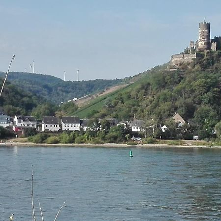 Apartamento Rainer'S Rheinblick Oberdiebach Exterior foto